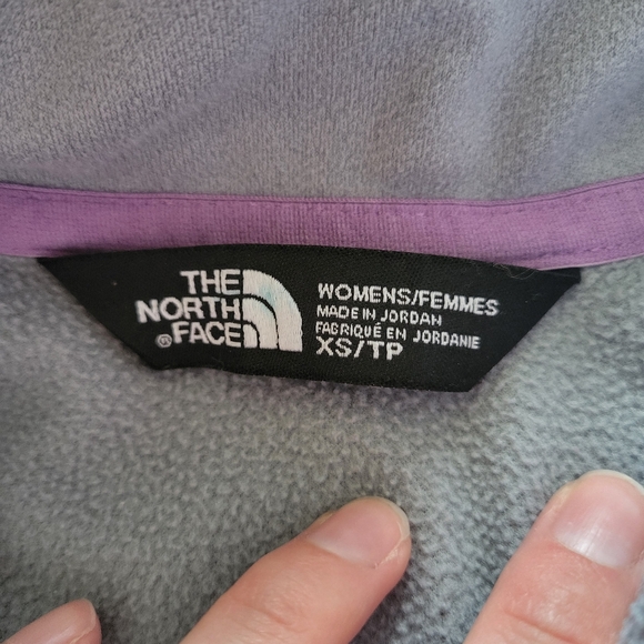 The North Face Side Zip Sweater - Picture 4 of 5